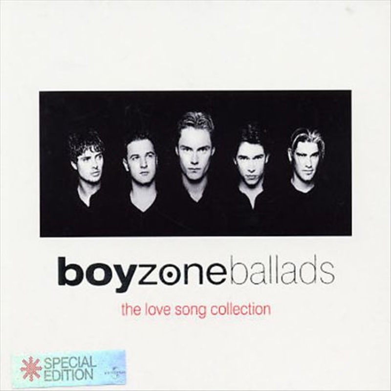 Ballads: The Love Song Collection