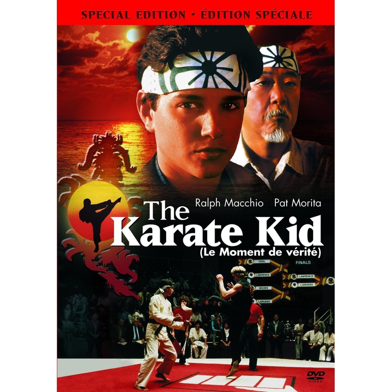 Karate Kid [Special Edition]