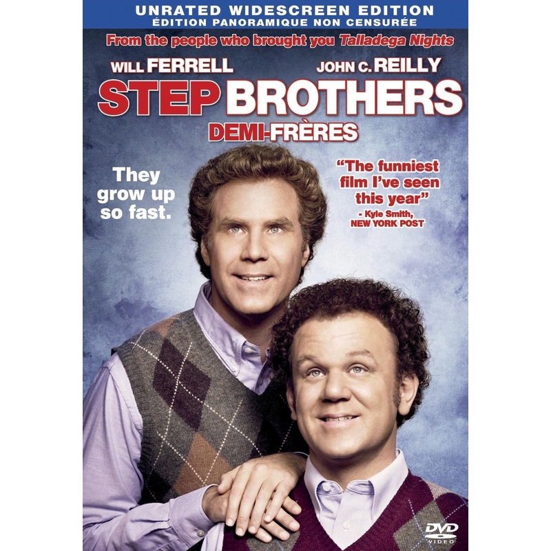Step Brothers [Unrated]