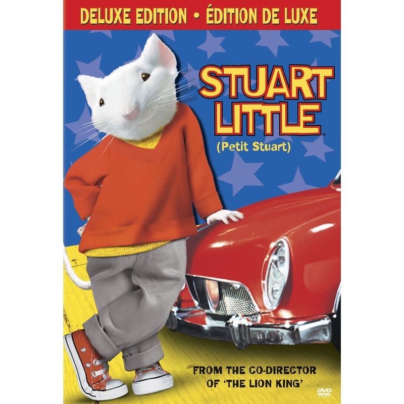 Stuart Little [Deluxe Edition] [French]