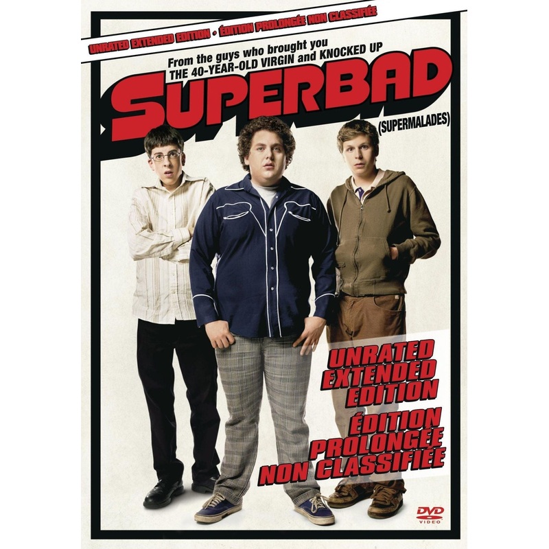 Superbad [Unrated] [Extended Edition]