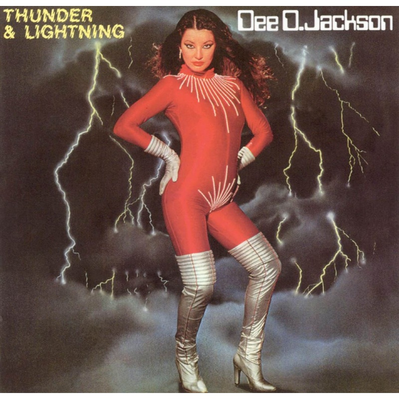 Thunder & Lightning