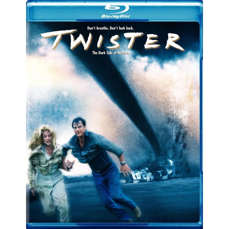 Twister [French] [Blu-ray]