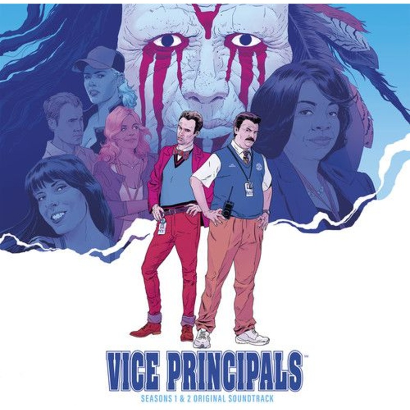 Vice Principals: Season 1 & 2 [Original Soundtrack]