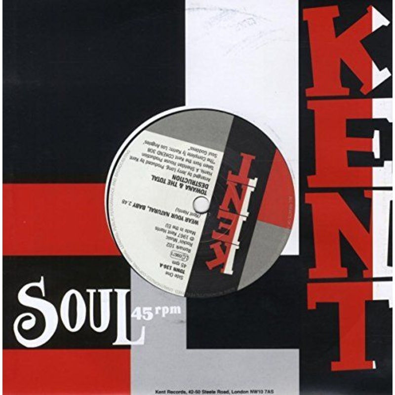 Wear Your Natural, Baby/You Really Made It Good [Split]