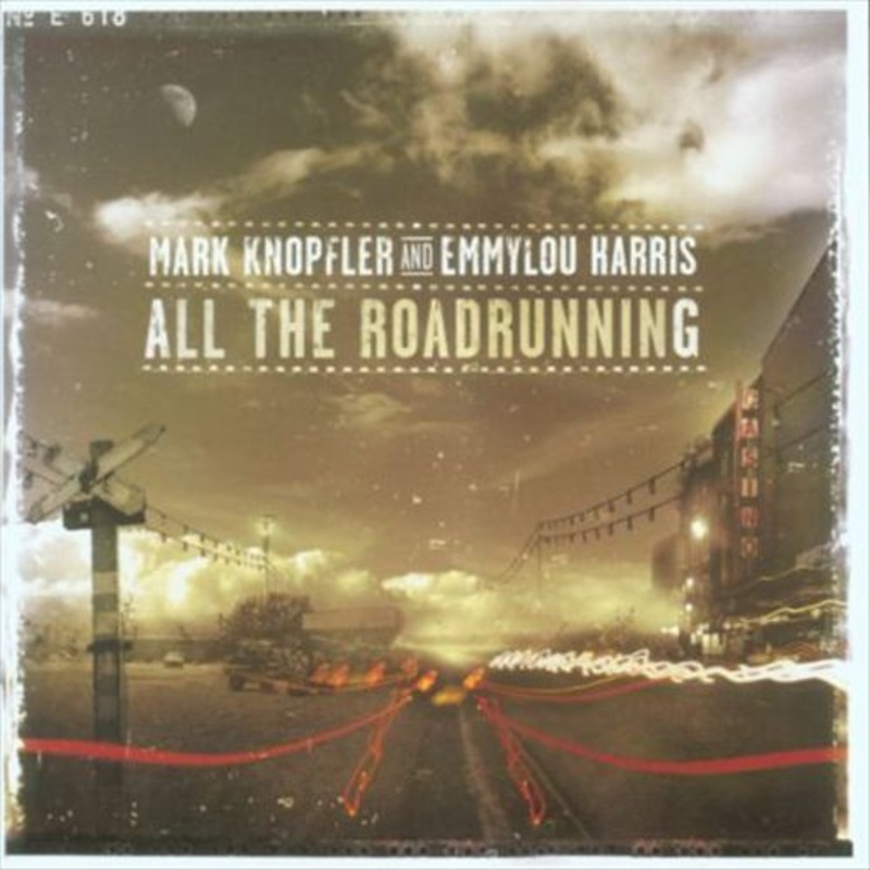 All the Roadrunning
