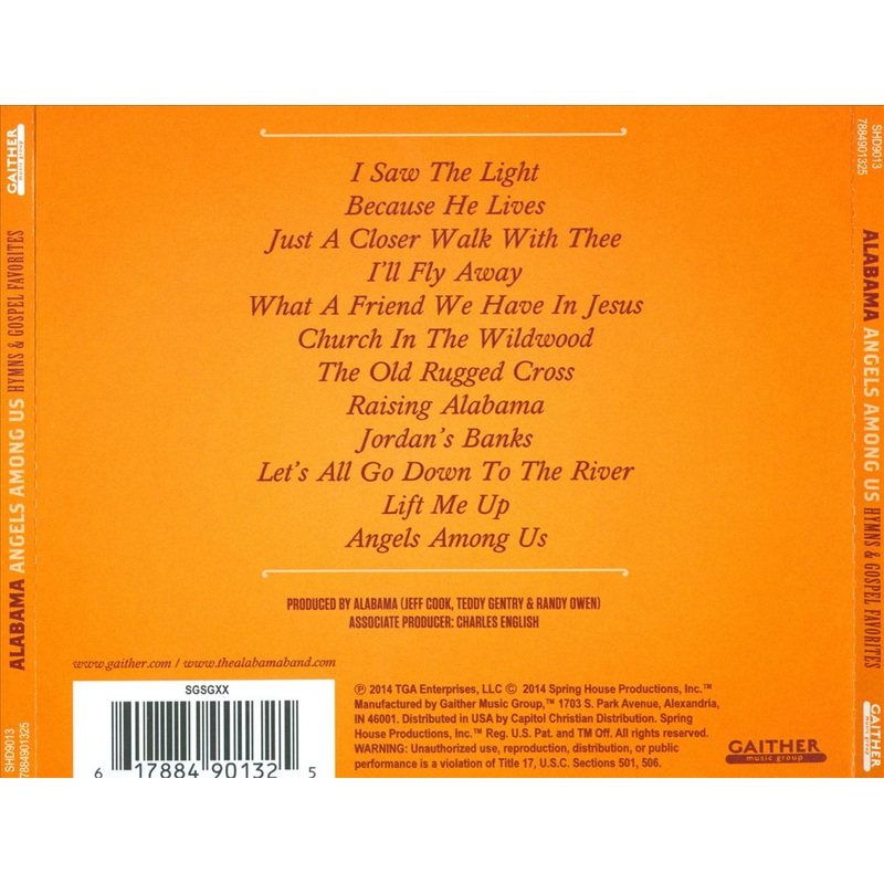 Angels Among Us: Hymns & Gospel Favorites