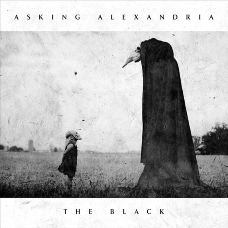 Asking Alexandria [Opaque Black Vinyl]