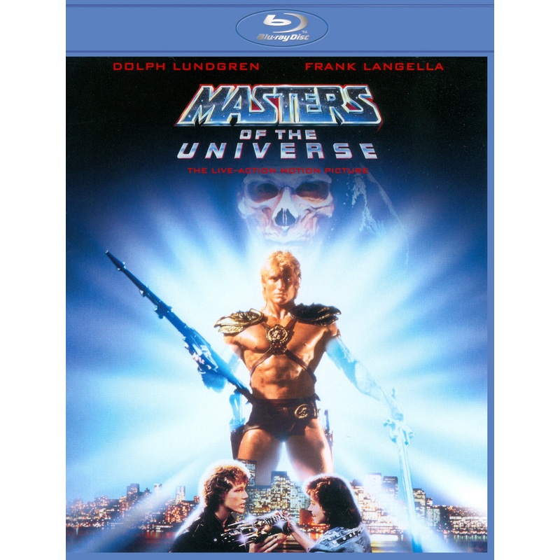 Masters of the Universe [25th Anniversary] [Blu-ray]