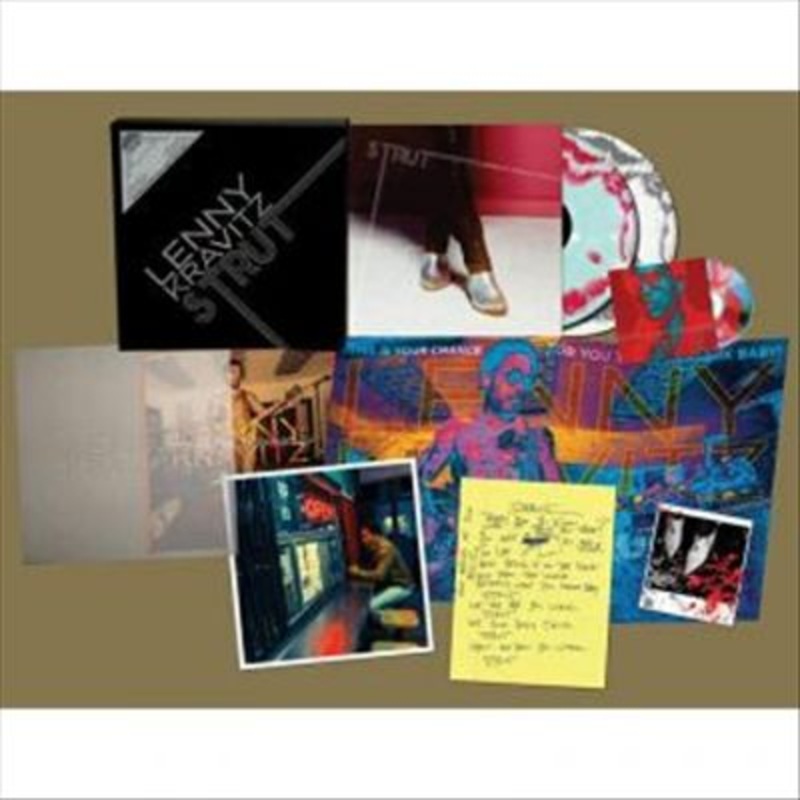 Strut [Box Set]