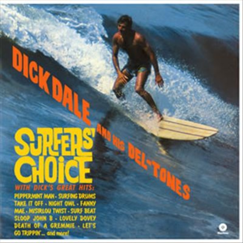 Surfer’s Choice