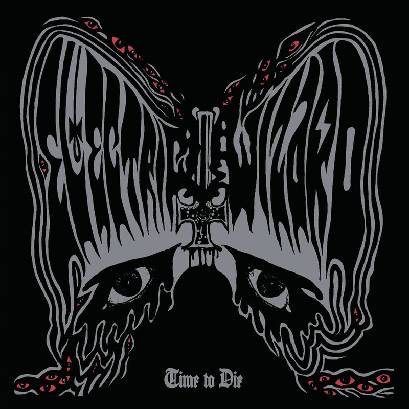 Time to Die [LP]