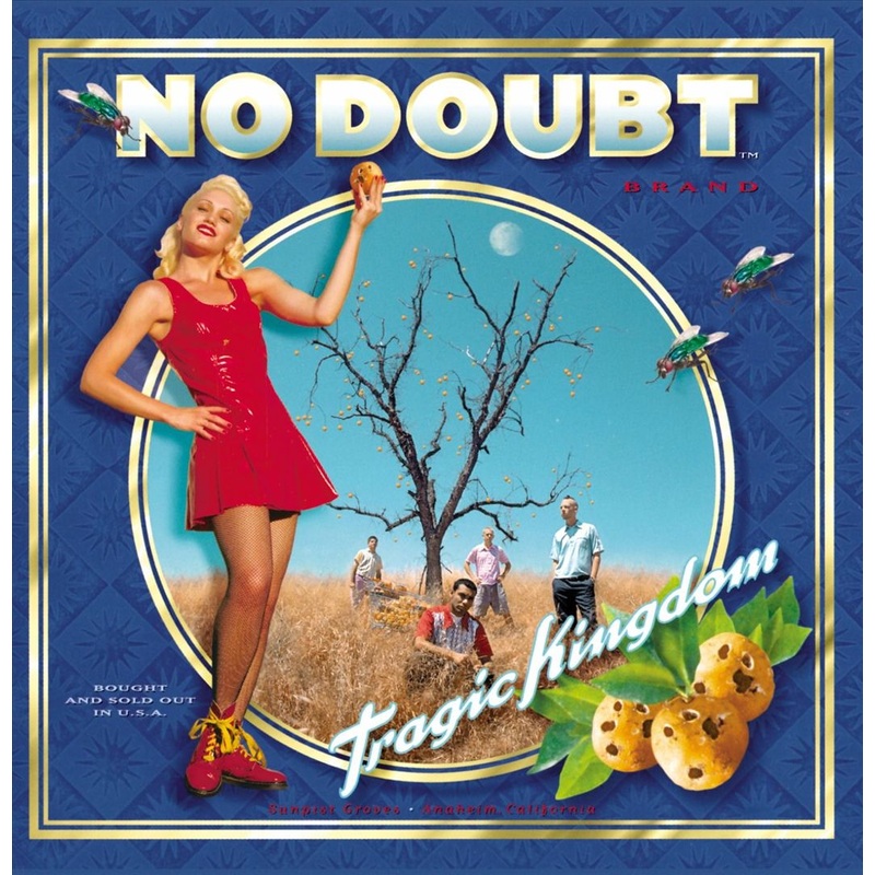 Tragic Kingdom [LP]