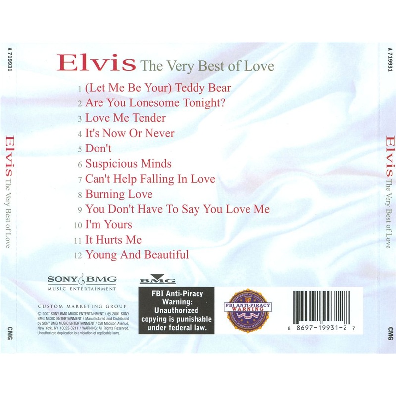 Very Best of Love [Limited Edition]