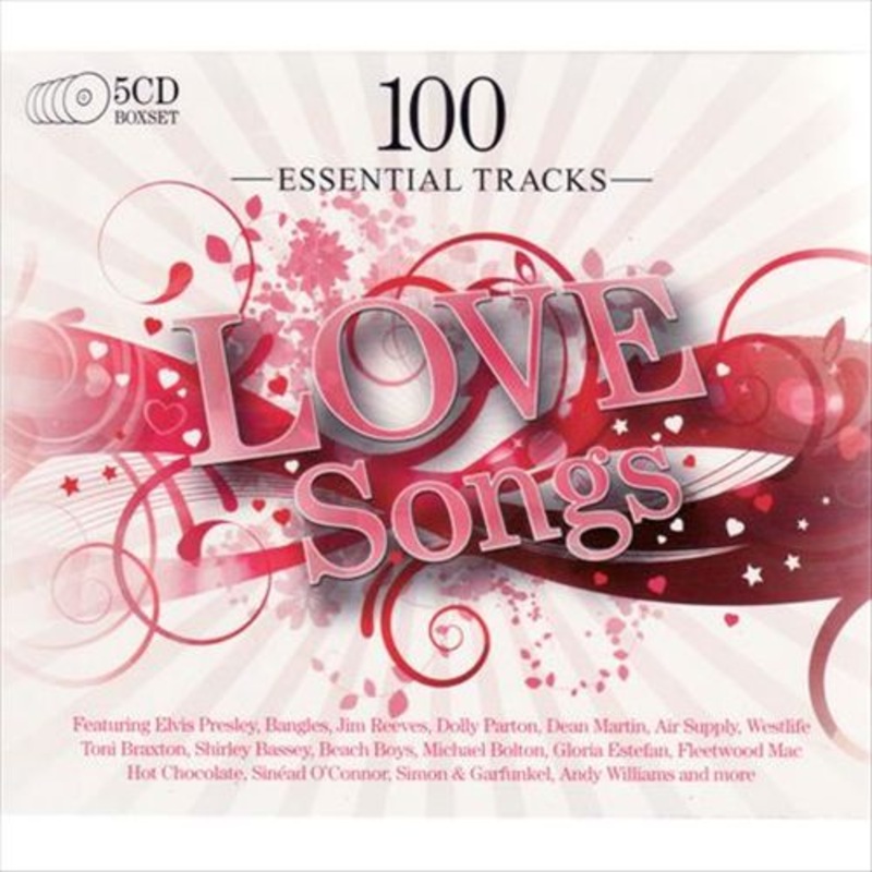 100 Essential Tracks: Love Songs