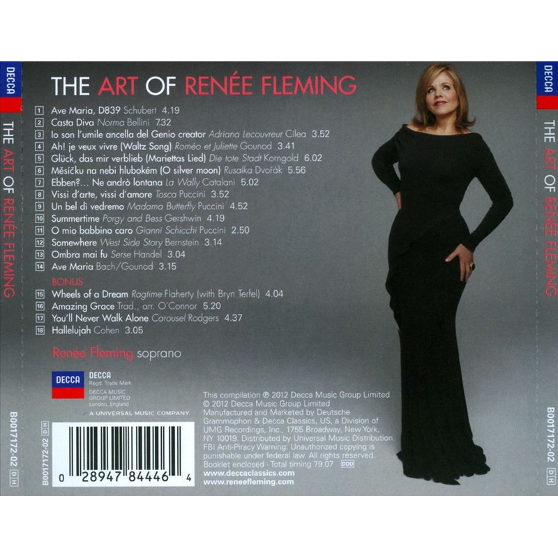 Art of Rene Fleming