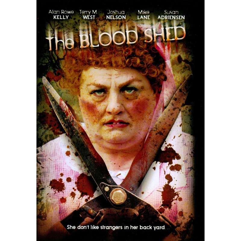 Blood Shed