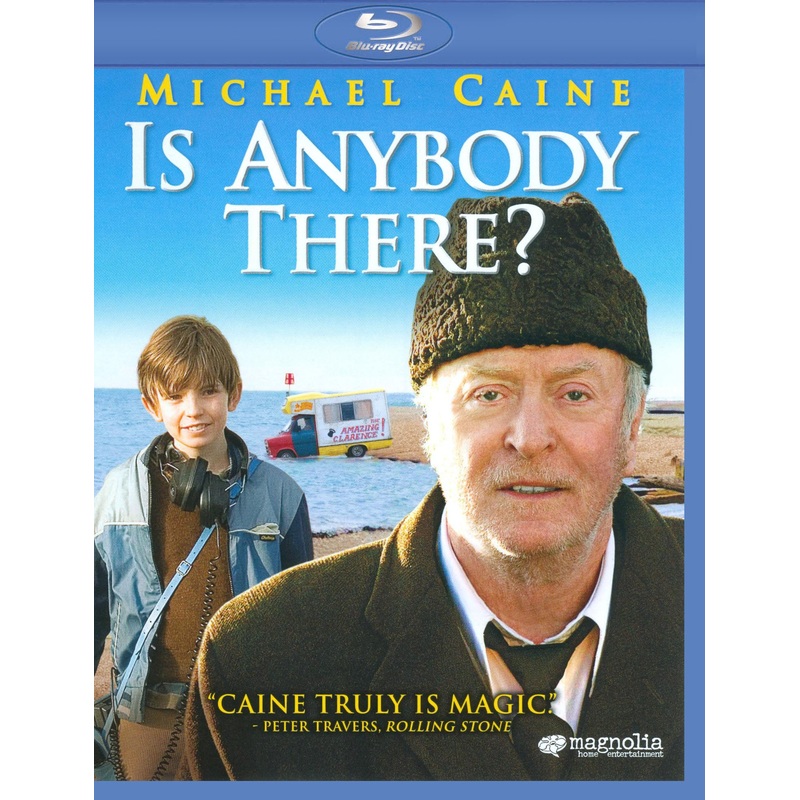 Is Anybody There? [Blu-ray]
