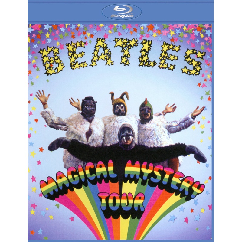 Magical Mystery Tour [Blu-Ray]