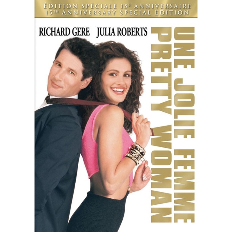 Pretty Woman [15th Anniversary Special Edition] [French]