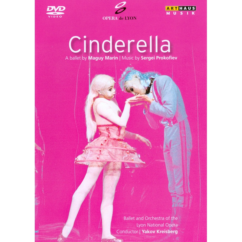 Prokofiev: Cinderella [Video]