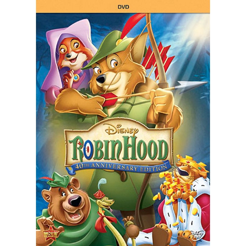 Robin Hood [Includes Digital Copy]