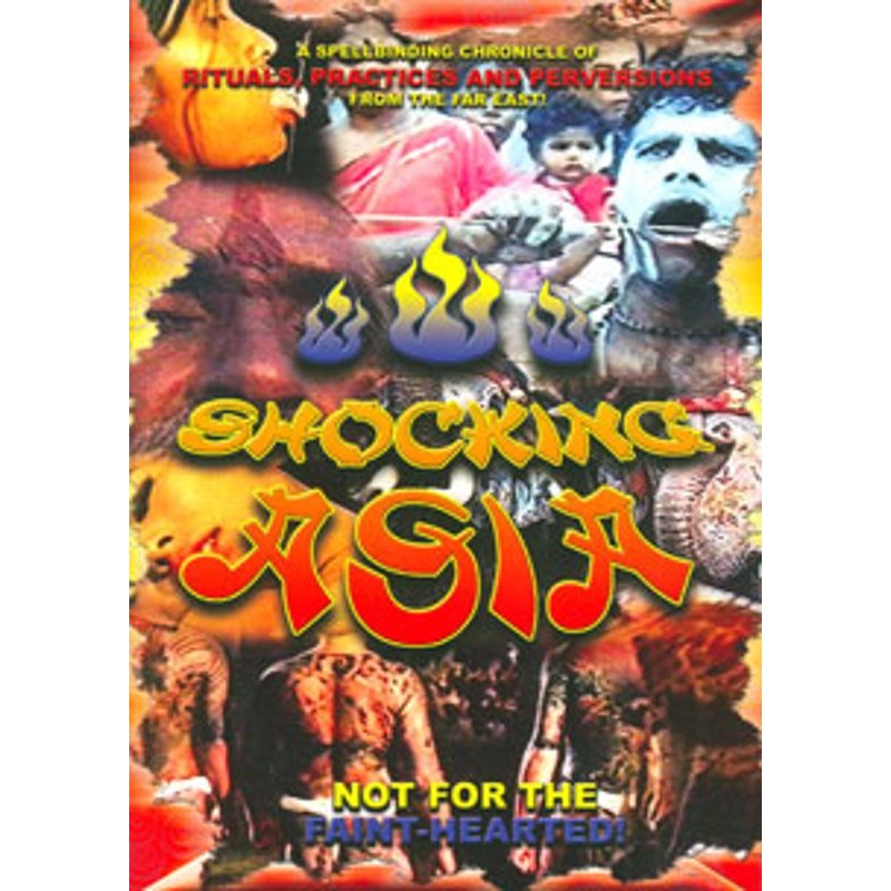 Shocking Asia