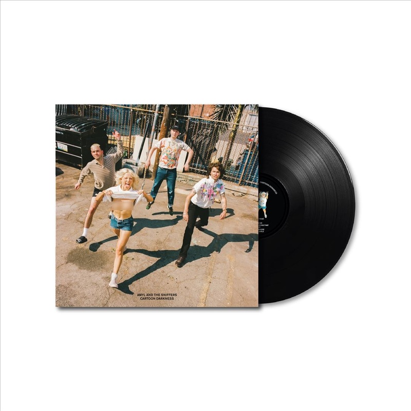 Cartoon Darkness [Cartoon Black Edition LP]