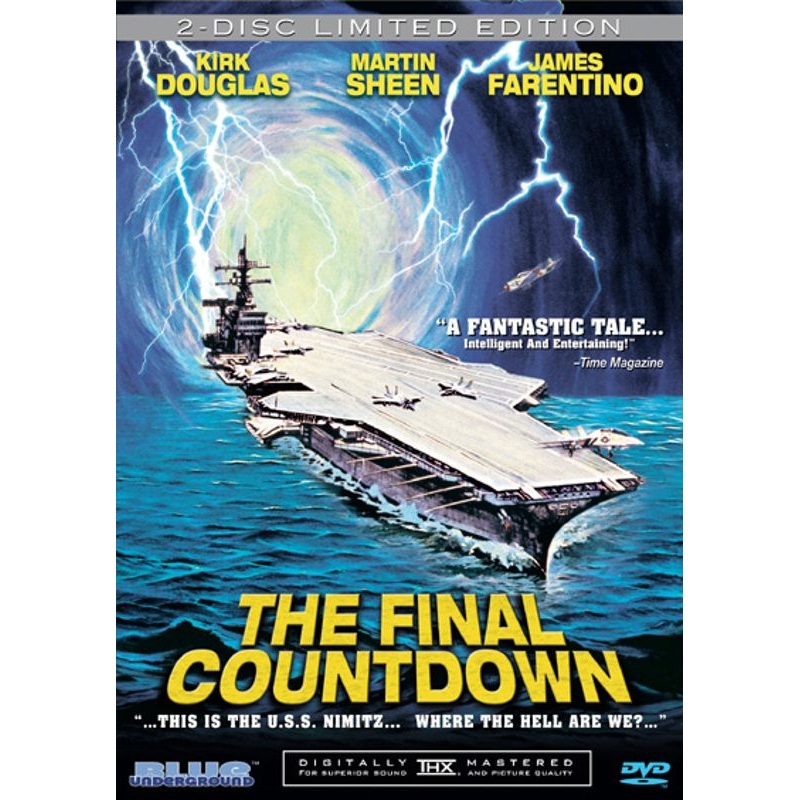 Final Countdown [2 Discs]