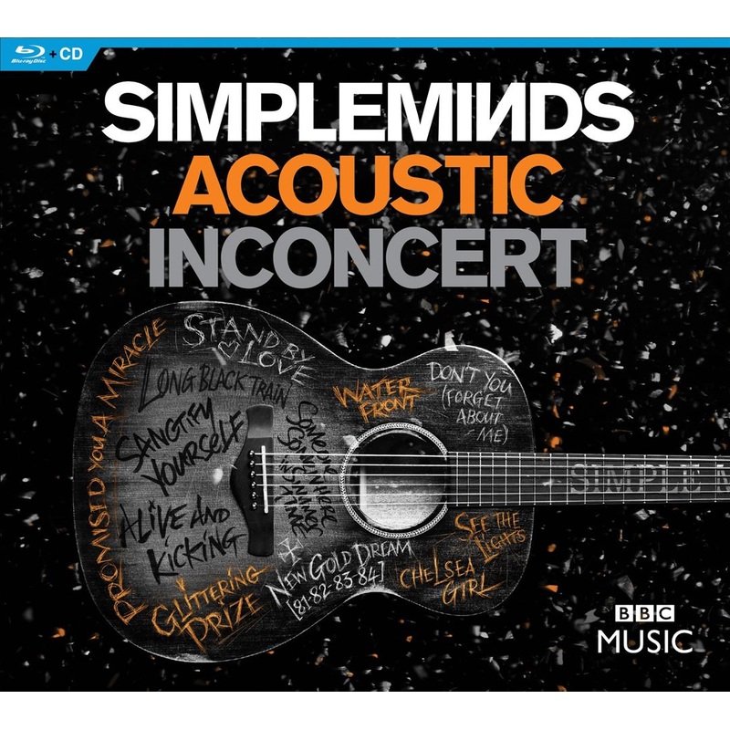 Acoustic in Concert [Blu-Ray/CD]
