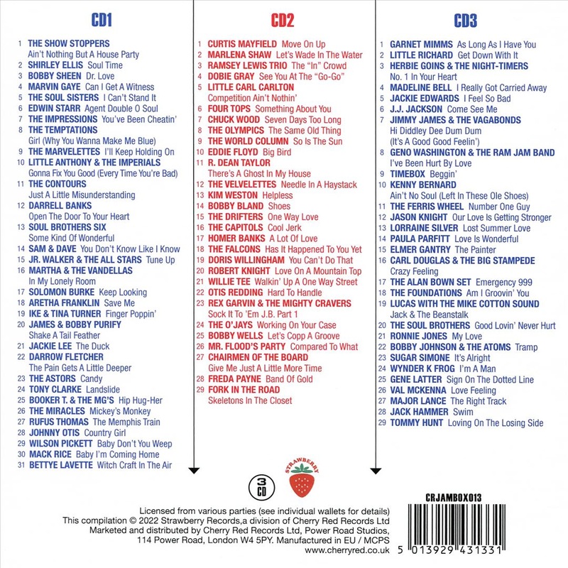 Ain’t Nothing But a House Party: ’60s and Early ’70s Club Soul Classics