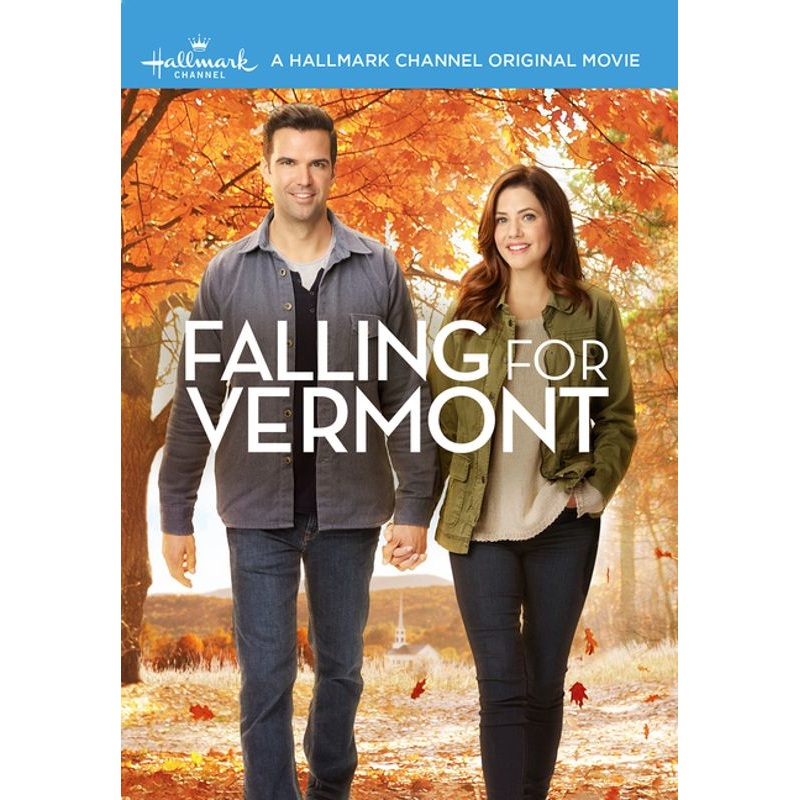 Falling for Vermont