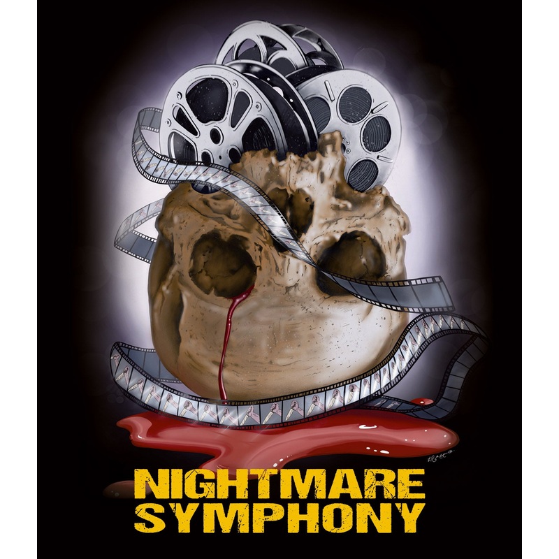 Nightmare Symphony [Blu-ray]