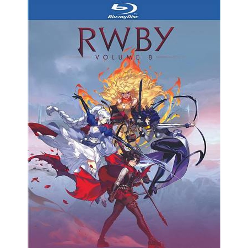 RWBY: Volume 8