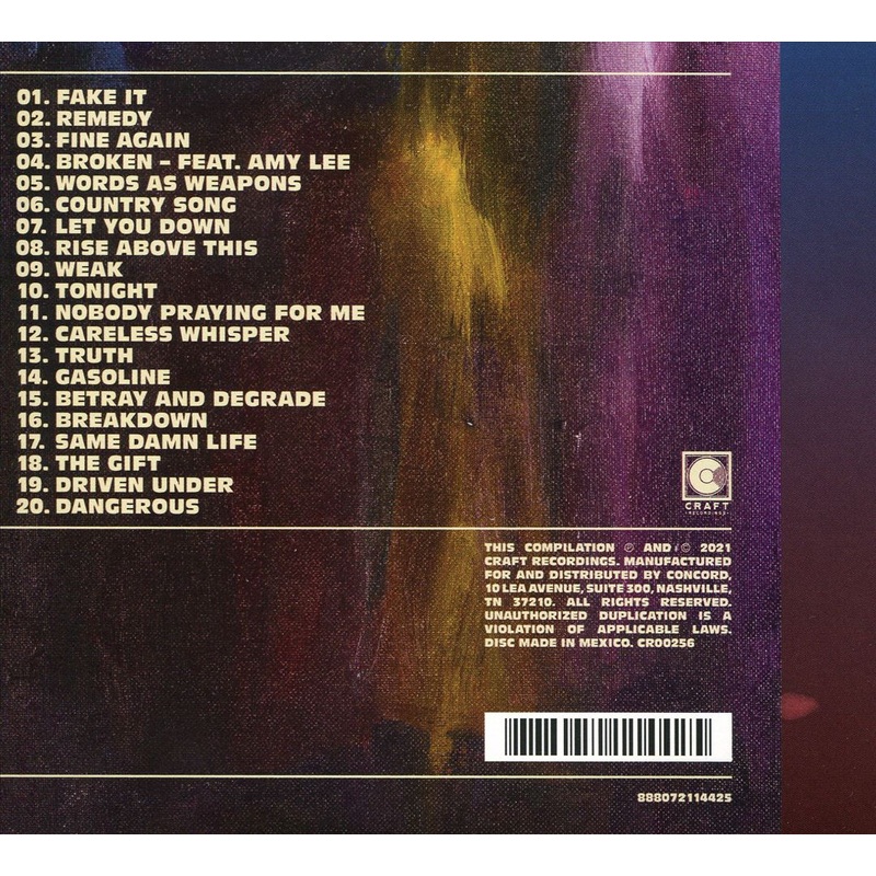 Vicennial: Two Decades of Seether