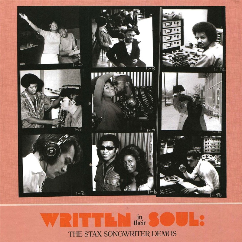 Written in Their Soul: The Stax Songwriter Demos