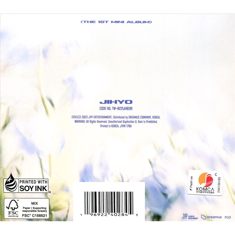 ZONE [Digipack Ver.]