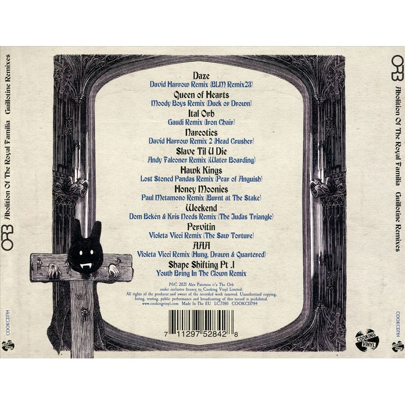 Abolition of the Royal Familia [Guillotine Mixes]