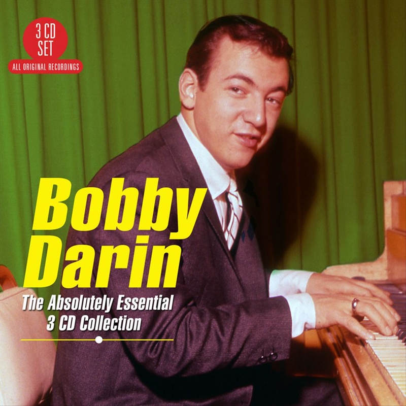 Absolutely Essential 3-CD Collection