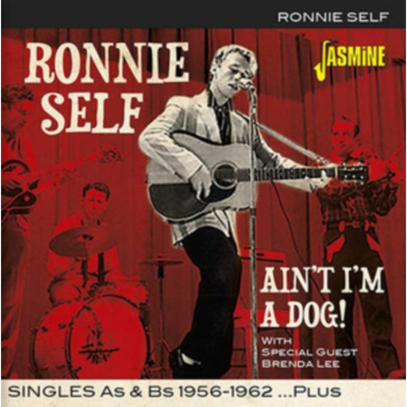Ain’t I’m a Dog! Singles As & Bs 1956-1962…Plus