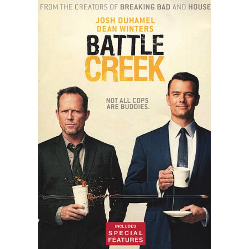 Battle Creek: The Complete Series