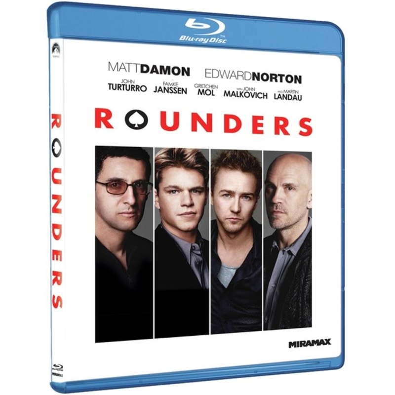 Rounders [Blu-ray]