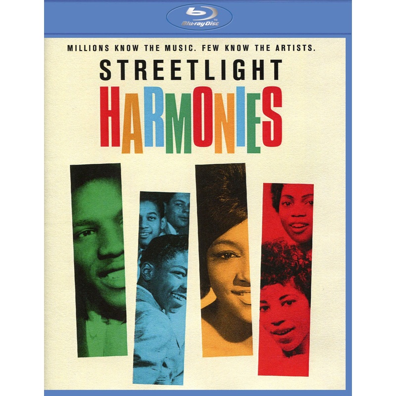 Streetlight Harmonies [Blu-ray]