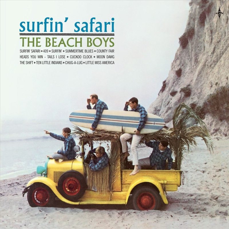 Surfin’ Safari