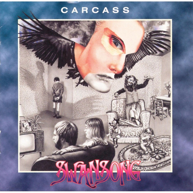 Swansong [Full Dynamic Range Remaster]