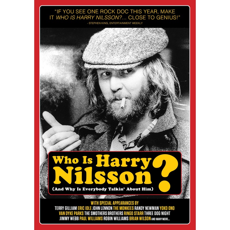 Who Is Harry Nilsson (And Why Is Everybody Talkin’ About Him)?
