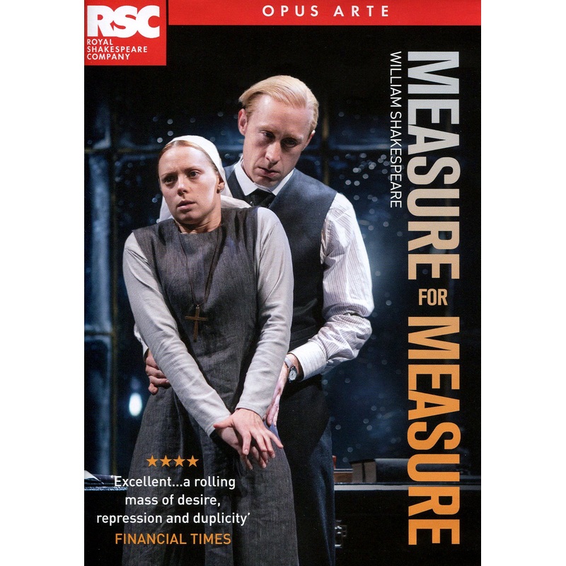 William Shakespeare: Measure For Measure