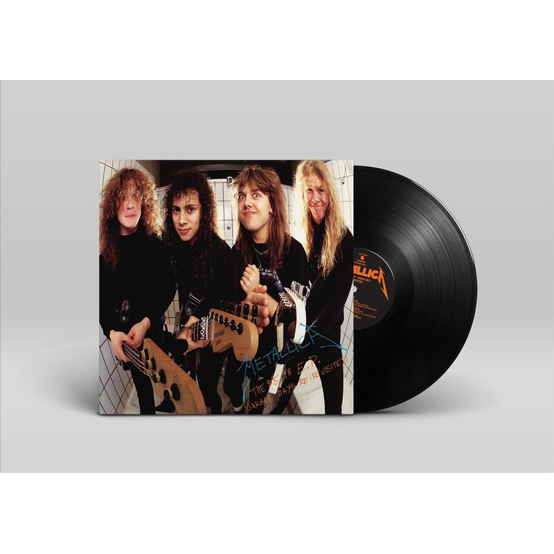 $5.98 E.P.: Garage Days Re-Revisited