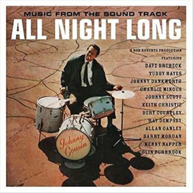 All Night Long [Original Motion Picture Soundtrack]