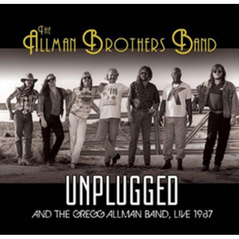 Allman Brothers Band (The) – Unplugged
